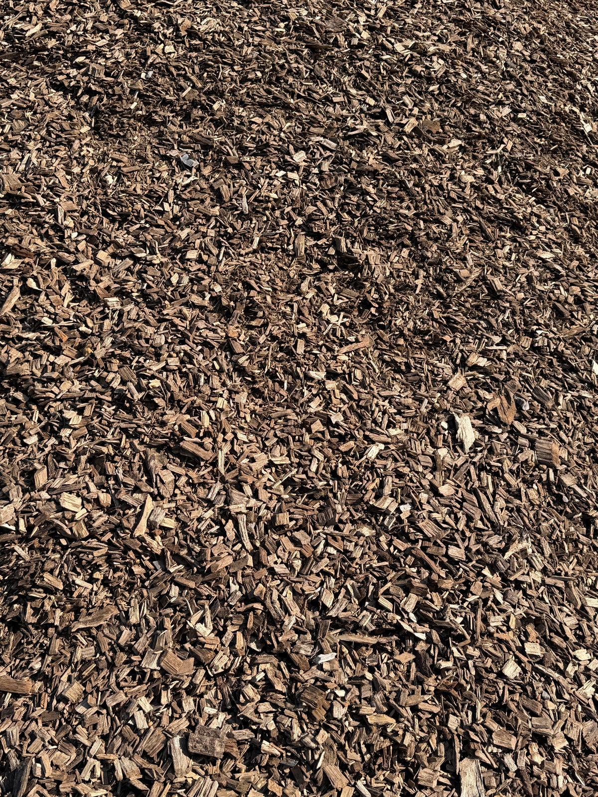 Natural Woodchip